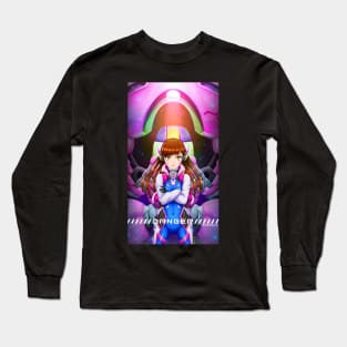 D.va Long Sleeve T-Shirt